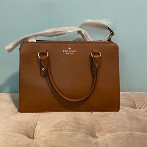Kate Spade Mulberry Street Lise satchel